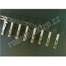 Zásuvka pro konektorové kolíky